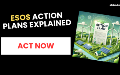 What You Need to Know About ESOS Action Plans