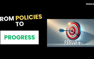 Writing an Energy Policy That Delivers Results