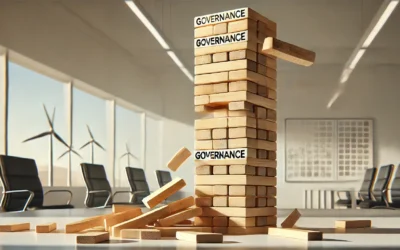 Why Strong Energy Governance Is Key to Net Zero Success