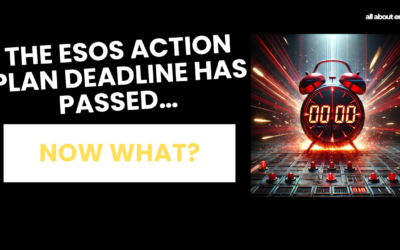 ESOS Action Plans: Did You Make the Deadline?