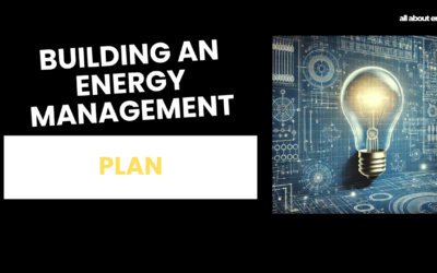 Building an Energy Management Plan